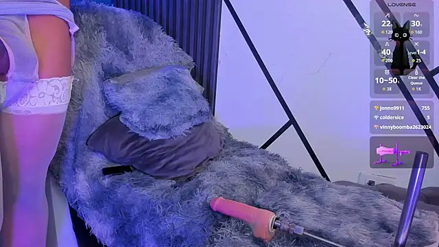 melody-rouss online show from October 26, 4:30 am