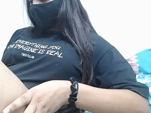 Snapshot of Vaani_Singha chatting on October 13, 7:49 pm Vaani Singha online show from October 13, 7:49 pm