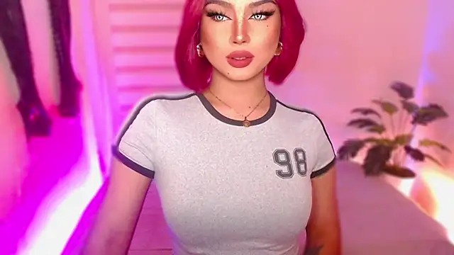 MissRumi Hunter online show from April 14, 5:35 pm