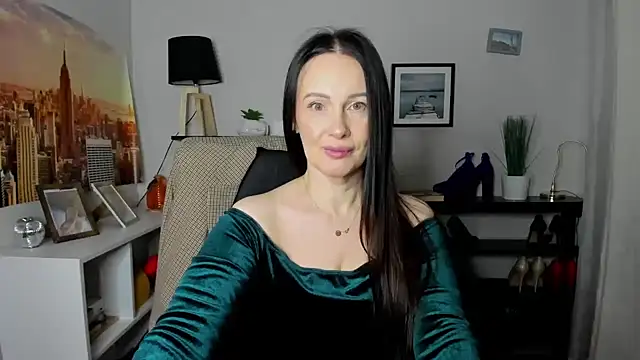 Velvet Jasmine online show from February 16, 6:24 am