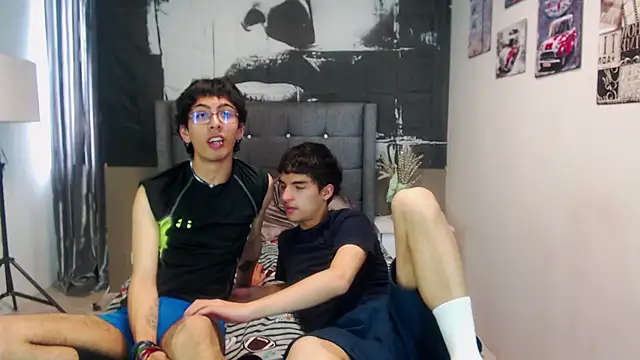 maik x dave online show from December 1, 7:49 pm