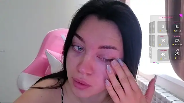 AmeliaSonk231 online show from October 21, 6:06 am