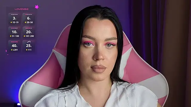 AmeliaSonk231 online show from October 27, 8:25 pm