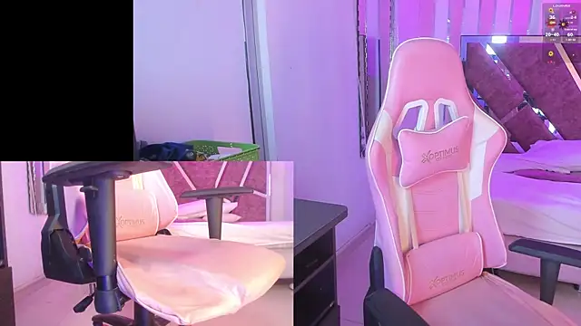 NatyKiss  online show from December 22, 1:25 pm