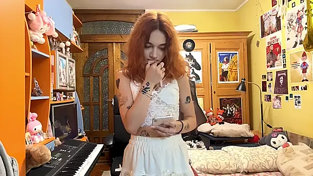 LushVee Touch online show from September 10, 1:44 pm