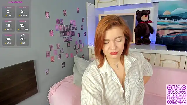 BattyBaker online show from September 25, 2:21 am