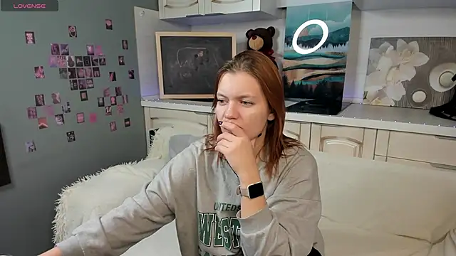 BattyBaker online show from November 10, 3:23 am