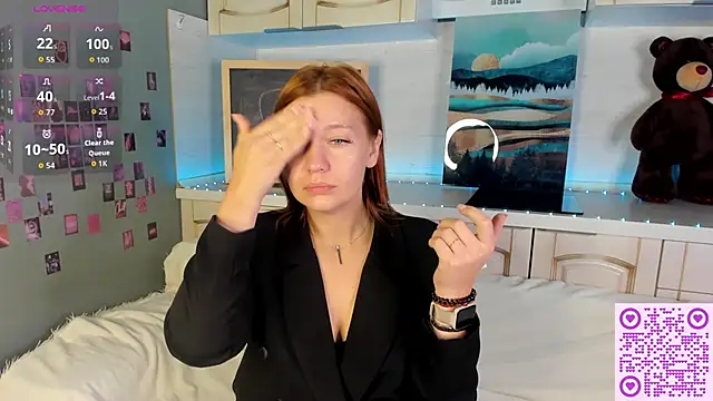 BattyBaker online show from September 13, 1:46 am