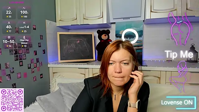 BattyBaker online show from October 3, 1:11 am