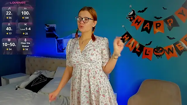 BattyBaker online show from October 24, 3:13 am