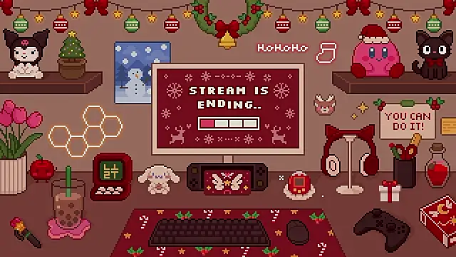 HanaMaria online show from December 19, 2:09 pm