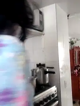 Queen Ashly online show from October 7, 4:33 pm