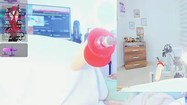 Rosy Emely online show from November 4, 9:25 am