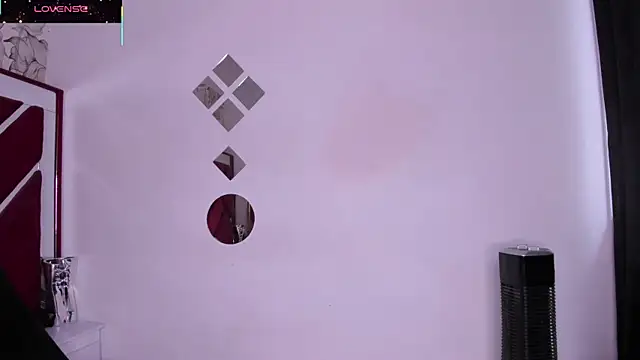 Snapshot of Dafne_Fire chatting on October 17, 12:41 pm Dafne Fire online show from October 17, 12:41 pm