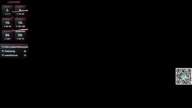 Lunita naughty online show from November 3, 2:10 pm