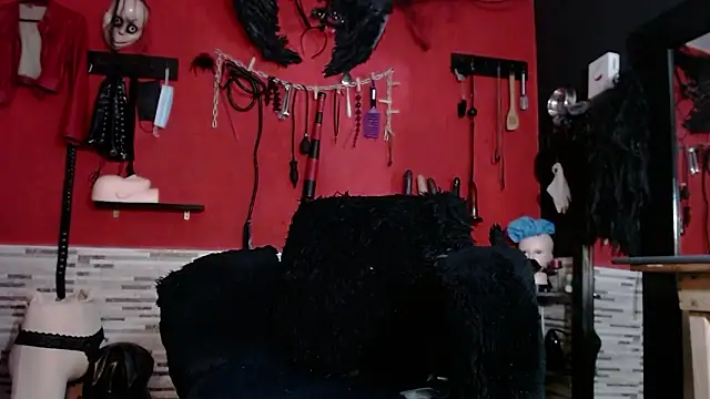 Miss Mirandaa online show from March 12, 4:42 pm