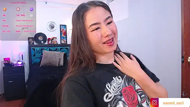 naomii san online show from September 8, 8:52 pm