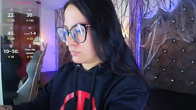 Snapshot of Zami_Escobar_of chatting on October 12, 6:43 pm Zami Escobar of online show from October 12, 6:43 pm