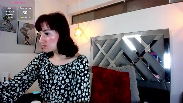 Candy Hott7 online show from February 3, 7:18 pm