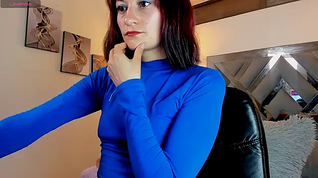 Candy Hott7 online show from October 6, 8:13 pm