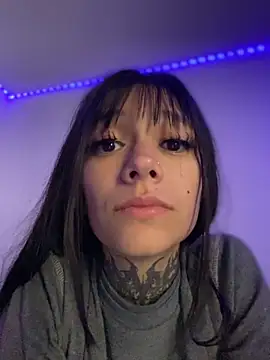 Snapshot of Miss-Jimena chatting on October 11, 9:17 pm Miss-Jimena online show from October 11, 9:17 pm