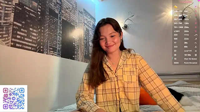 KiraVelvet online show from September 24, 7:18 am