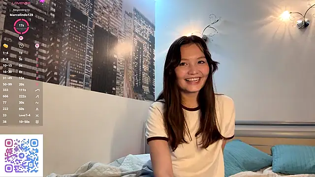 KiraVelvet online show from September 27, 10:33 am