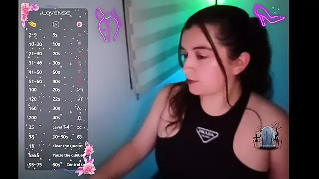 DanniG2000  online show from October 30, 4:26 am