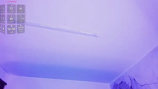 Snapshot of Lilokat_ chatting on October 15, 3:09 am Lilokat online show from October 15, 3:09 am