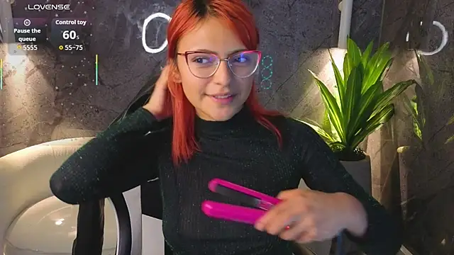 Mary Luxx TP online show from September 17, 3:15 am