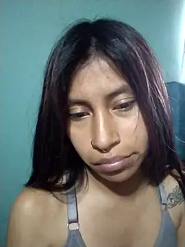 Pocahontas tw online show from October 1, 7:19 pm