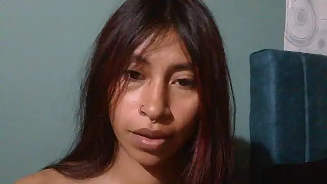 Pocahontas tw online show from November 16, 11:27 pm