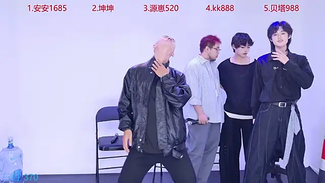 Snapshot of Playboy-909 chatting on October 11, 11:36 am Playboy-909 online show from October 11, 11:36 am