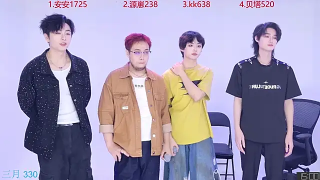 Snapshot of Playboy-909 chatting on October 12, 11:45 am Playboy-909 online show from October 12, 11:45 am