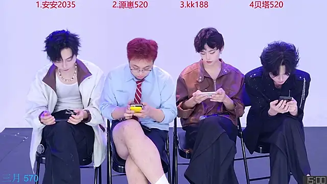 Snapshot of Playboy-909 chatting on September 30, 11:38 am Playboy-909 online show from September 30, 11:38 am