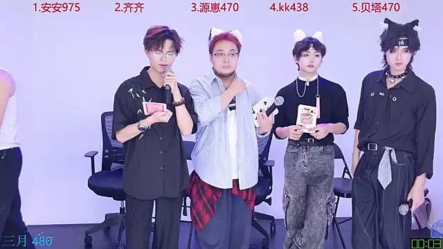 Snapshot of Playboy-909 chatting on October 14, 11:57 am Playboy-909 online show from October 14, 11:57 am