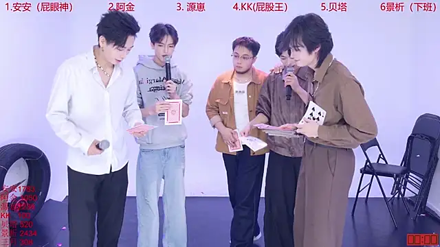 Snapshot of Playboy-909 chatting on October 26, 12:00 pm Playboy-909 online show from October 26, 12:00 pm