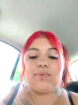 snow belle online show from February 14, 7:27 pm