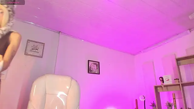 Angeel of lust online show from February 12, 8:43 pm