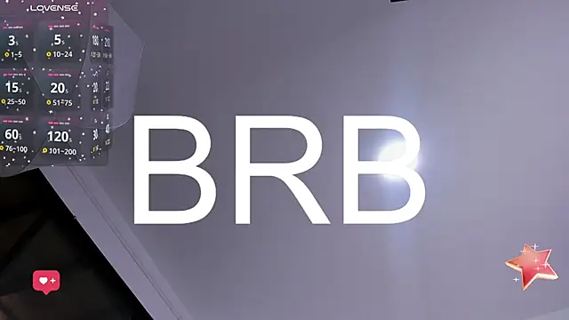 Emilywillis8 online show from September 17, 1:20 pm