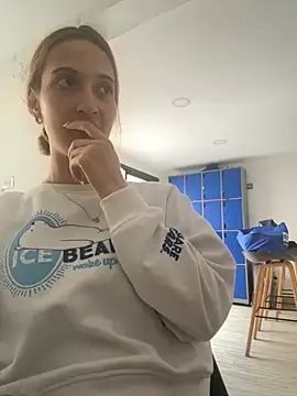 Emilywillis8 online show from October 18, 1:14 pm