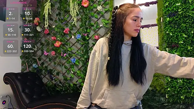 Snapshot of baby_nyco chatting on October 6, 4:45 pm baby nyco online show from October 6, 4:45 pm