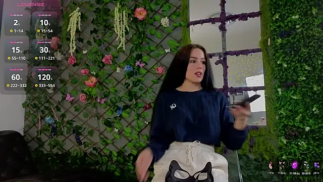 Snapshot of baby_nyco chatting on October 26, 4:24 pm baby nyco online show from October 26, 4:24 pm