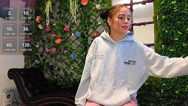 Snapshot of baby_nyco chatting on October 5, 4:23 pm baby nyco online show from October 5, 4:23 pm