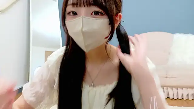 Mashiro-chan online show from September 11, 6:36 am
