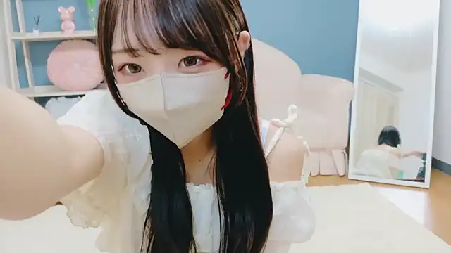 Mashiro-chan online show from September 17, 7:39 am