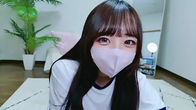 Snapshot of Mashiro-chan chatting on October 16, 7:22 am Mashiro-chan online show from October 16, 7:22 am