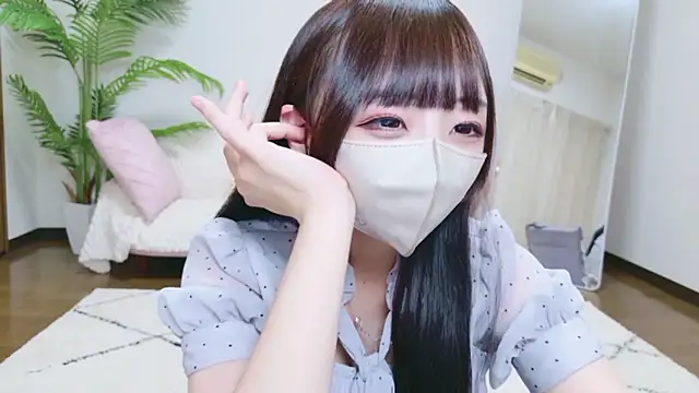 Snapshot of Mashiro-chan chatting on November 1, 7:01 am Mashiro-chan online show from November 1, 7:01 am