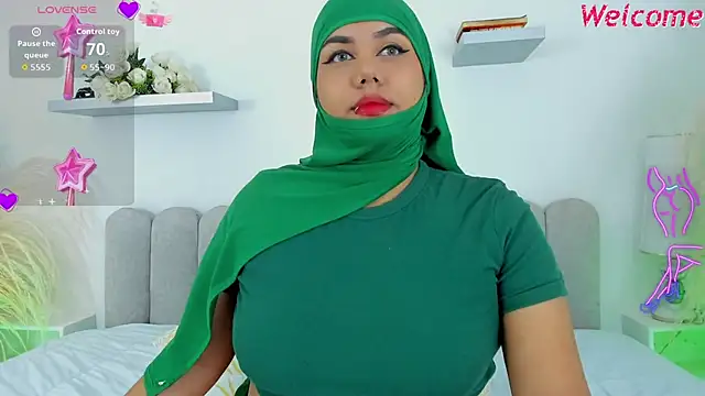 Snapshot of Kadira_ chatting on September 19, 12:26 pm Kadira online show from September 19, 12:26 pm