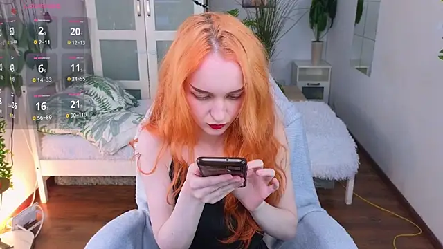 Snapshot of _pink_wassabi_ chatting on October 23, 10:05 pm pink wassabi online show from October 23, 10:05 pm